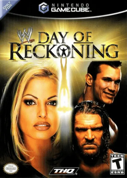 WWE Day of Reckoning (USA) (Rev 1)